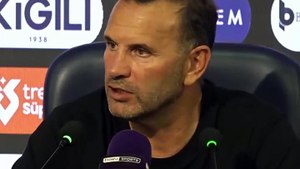 Okan Buruk'tan Osimhen ve Lemina açıklaması