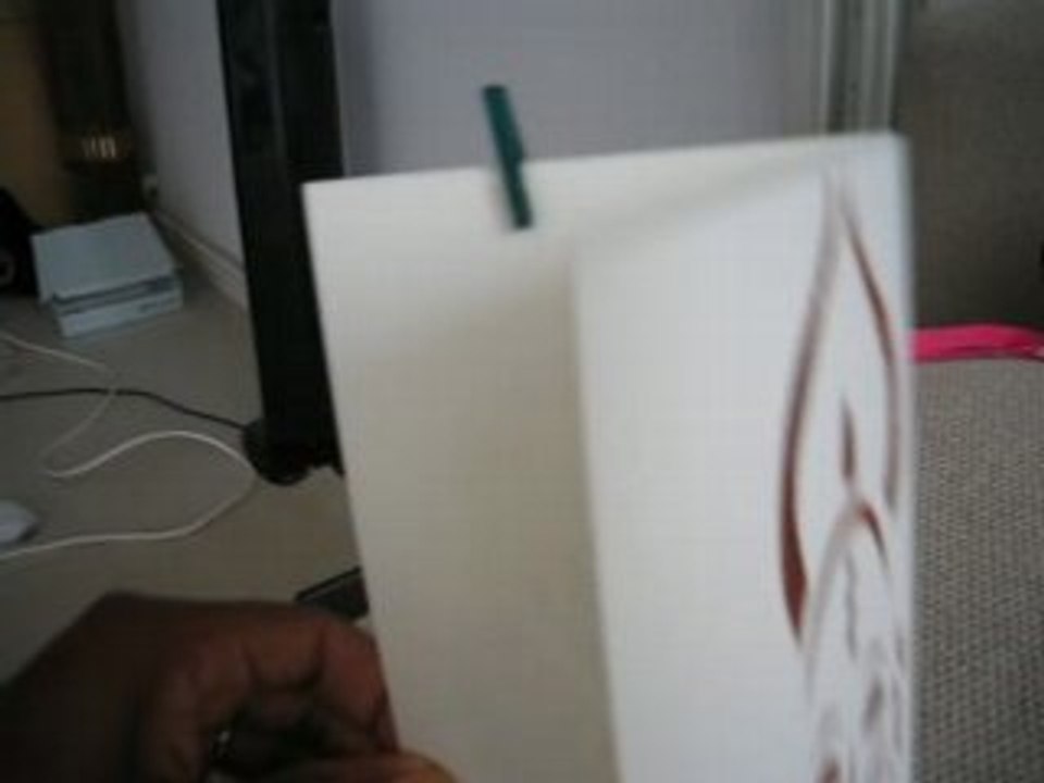 faire part fait maison