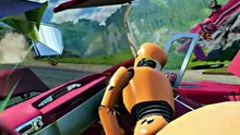 super speed downhill challenge beamng