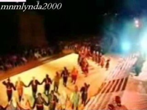 Fairuz - 3a l3ali - dabkeh