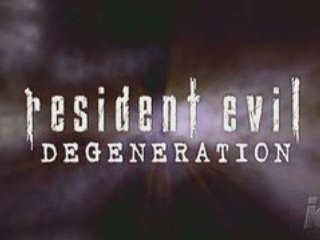 Resident Evil Degeneration - Trailer