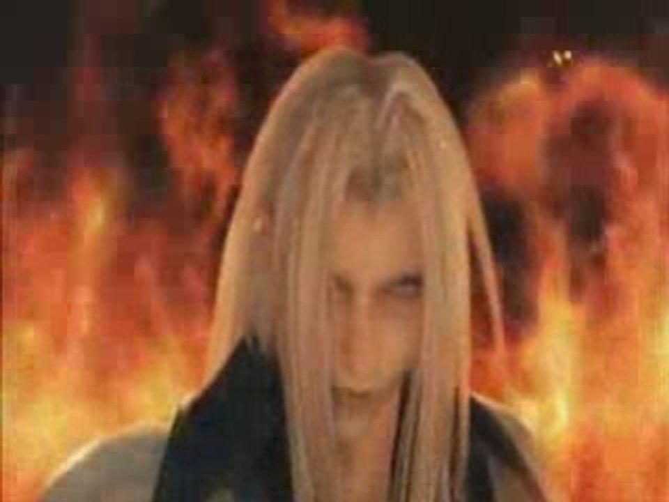 Ff7 advent children individual-system
