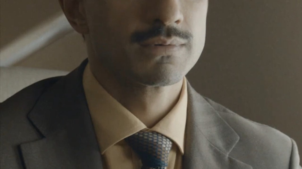 Riz Ahmed Has the Facts in Digger