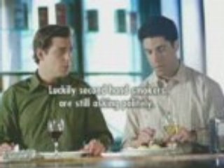 Fumeur vs peteur au restaurant