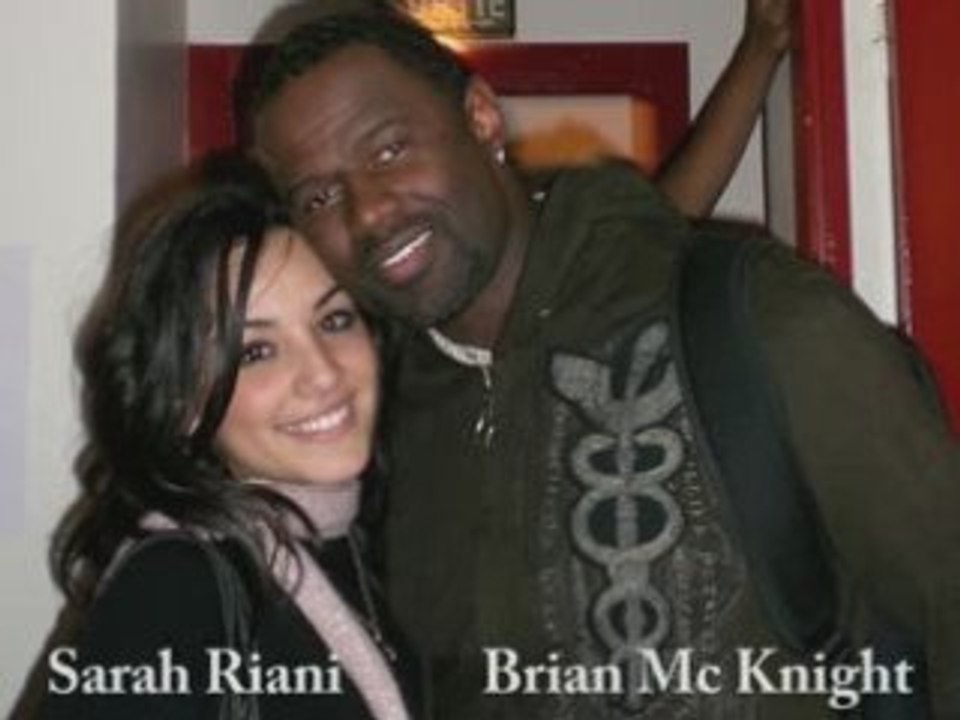 SARAH RIANI ET BRIAN MC KNIGHT : ANYTIME