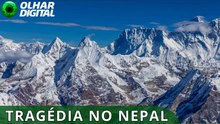 Aquecimento do Himalaia pode provocar novos desastres como o ocorrido no Nepal