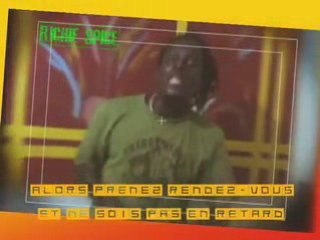 Richie Spice DAKAR