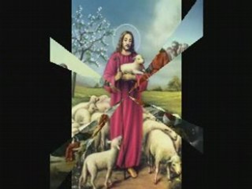 Jésus crie