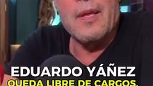 ¡Eduardo Yáñez queda libre de cargos! Juez desestima denuncia por presunto robo de celular