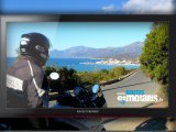 Balade du Tour de Corse en moto - Extrait Routes et Motards
