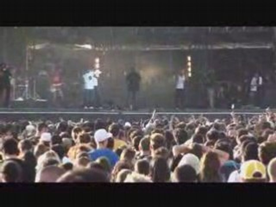 IAM - L'école du micro d'argent @ Solidays 2008