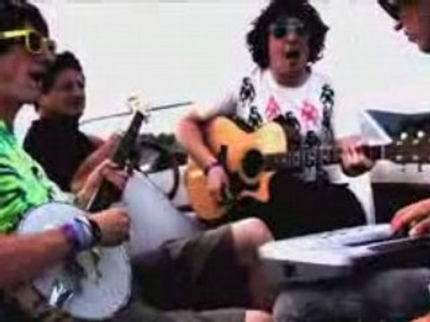 The Wombats | Lets Dance to Joy Division | A Take Away Show