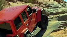 JEEP OFF ROAD RADICAL