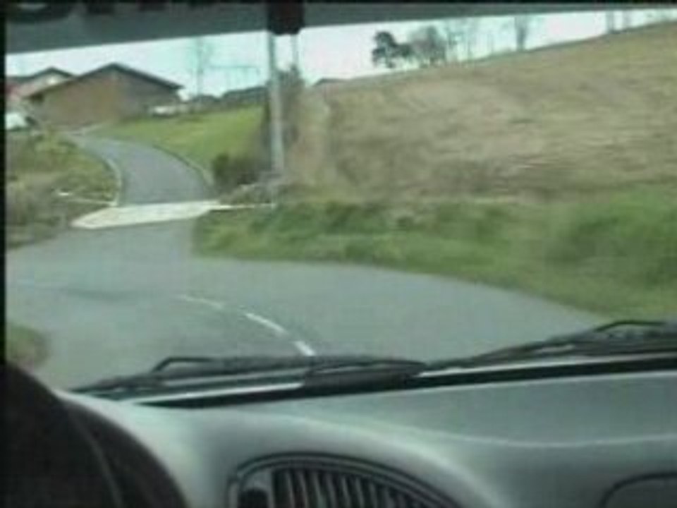 ES 2 Meys _ Monts du lyonnais 2008