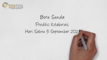 Kode Syair Boru Sunda Hari Sabtu 5 September 2026 #paktuntung