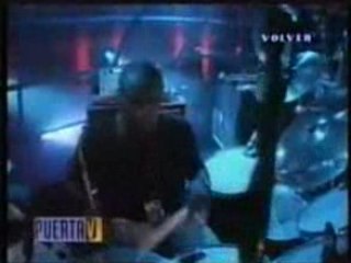 Jamiroquai - Planet Home (Live Argentina 1999)