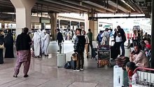 Dubai airport