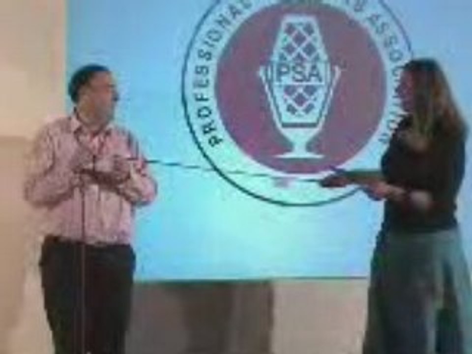 Business networking advice with Elizabeth Clark