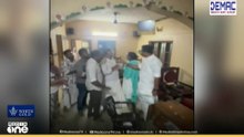 ചിറയിൻകീഴിലെ കയ്യാങ്കളി: രമ്യാ ഹരിദാസിന്റെ പരാതിയിൽ കോൺഗ്രസ് പ്രവർത്തകരടക്കം 7 പേർക്കെതിരെ കേസ്