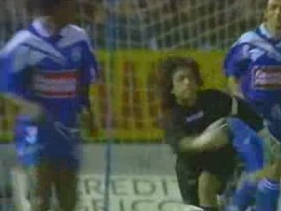 Bastia-Metz (1-0)