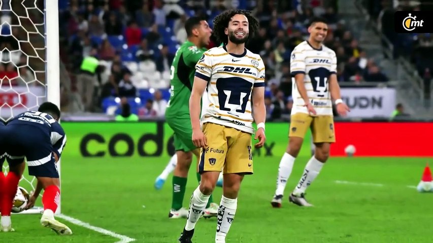 ¡TRABAJAN EN EL REGRESO! Huerta PODRÍA DEBUTAR ante León | Desde el vestidor con Francisco Arredondo
