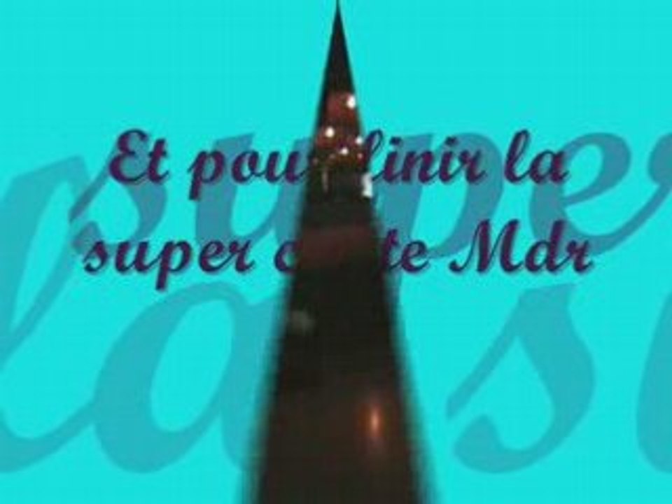 NOTRE SOIR2E AU BOOLING