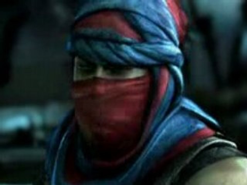 Prince of Persia HD PS3 Trailer