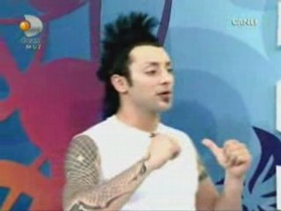 Hayko Cepkin Muzik Hatti Programı Bölüm:3