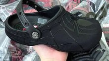 🕷️ PB431 - Dép Crocs Marvel Spider-Man siêu ngầu, size m4-m11