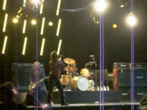 Iggy Pop Garden Nef Party 2008 Angouleme