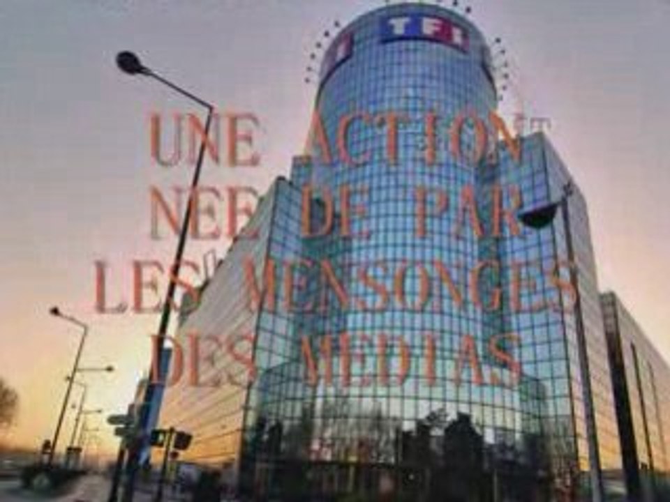 UNE ALTERNATIF CONTRE LA DESINFORMATIONS DES MEDIAS