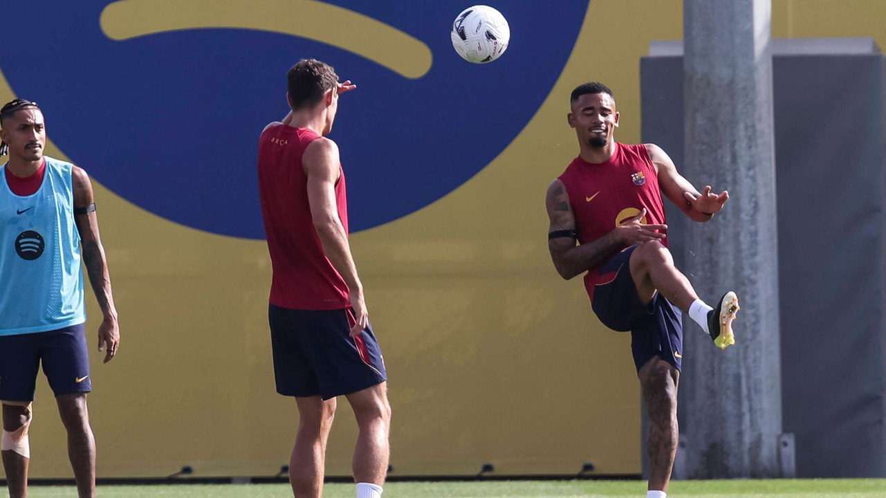 "Er hat mir sehr gut gefallen": Flick von Gabriel Jesus beeindruckt