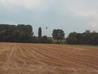 Trex 450 SE V2 - Petite voltige et Apprentissage vol dos