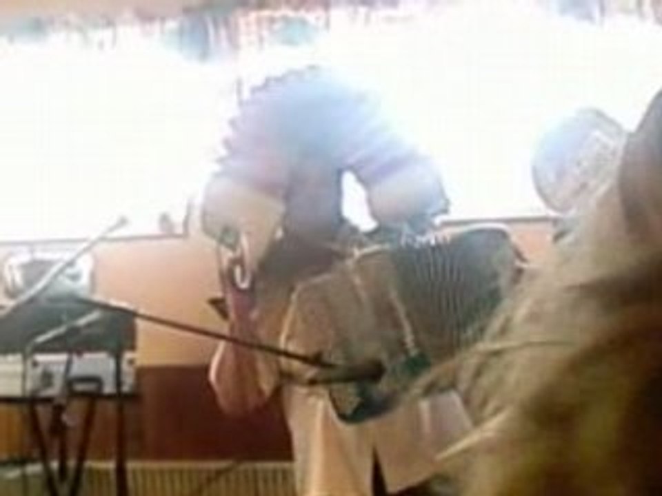 Un "musicien" attaqué par son instrument