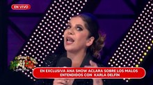 Ana Show ¿la primera en callar a Regina Jones?