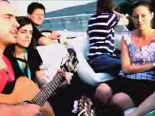 Tunng | Bodies | A Take Away Show