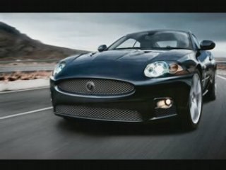 JAGUAR XKR 2008