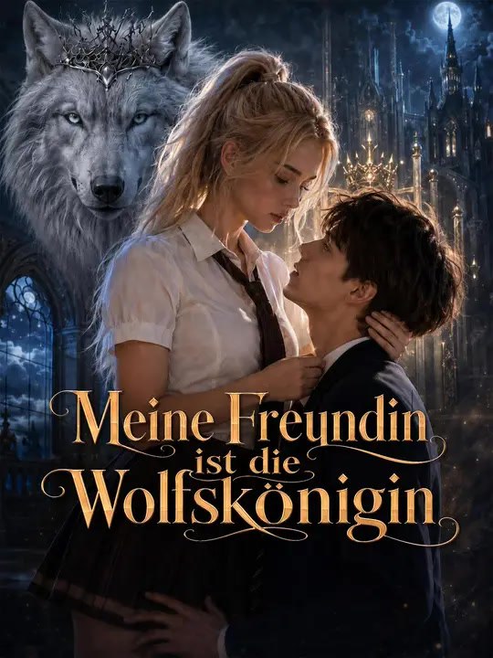Meine freundin ist die wolfskönigin | komplette serie | short drama deutsch
