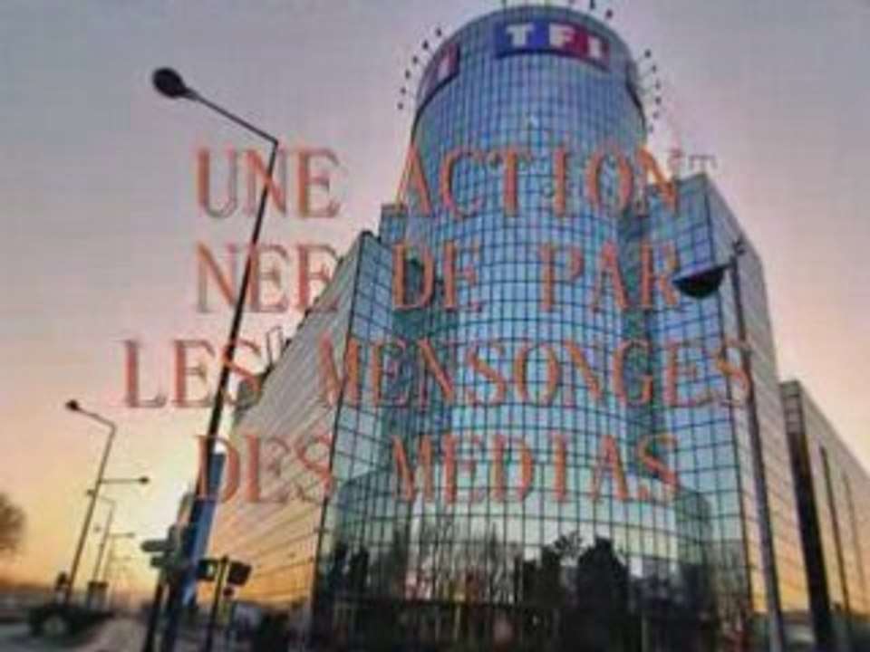 ACTION DU MANDAT D'ARRET VS LES MEDIAS ET BOLLORE