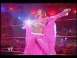 Candice Michelle Entrance - No Mercy 07