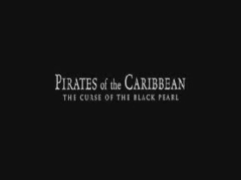 Generique Pirates des caraibes