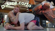Craig Jones explica la estrangulación Darce daguestaní con Islam Makachev