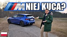 BMW M135 F70 test i jazda próbna – czy to jeszcze hot hatch dla kierowcy?