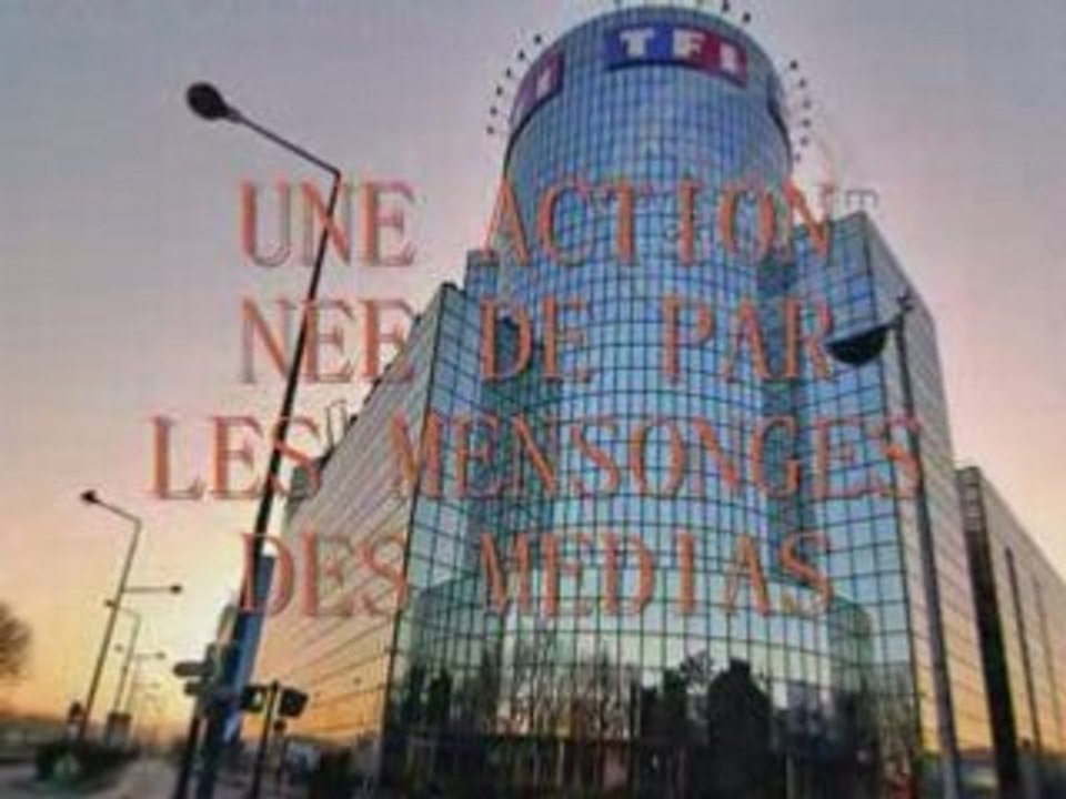 ACTION DU MANDAT D'ARRET VS L'HYPOCRISIE MEDIATIQUE