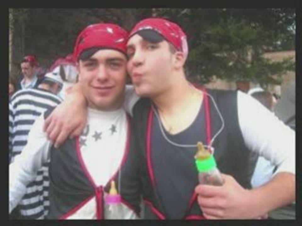 Vidéo souvenir sans intérêt pour les autres