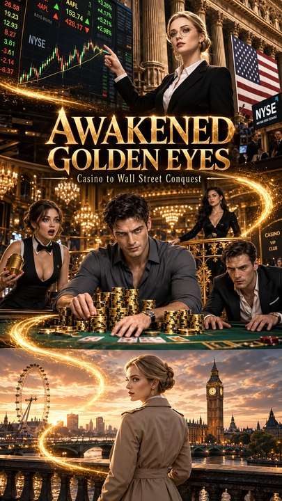 Awakened Golden Eyes | Full ENGSUB