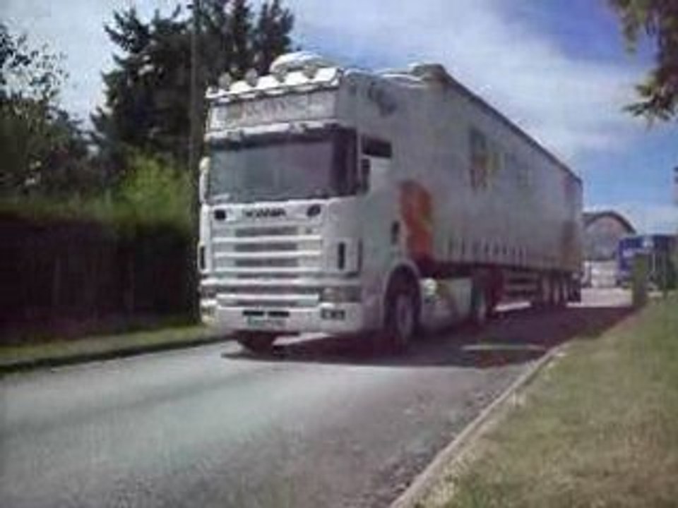 Scania Fredo