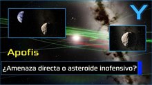 ¿Apophis es una amenaza real o solo otro asteroide más?