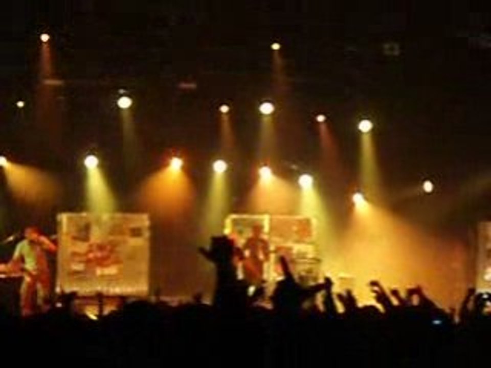 Keny Arkana Paléo 2008