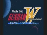 Gundam wing Endless Duel (Snes)